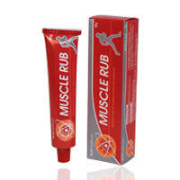 Bells Muscle Rub 40Gm