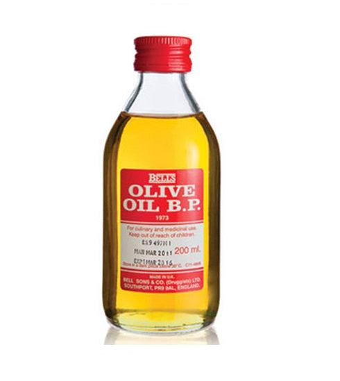 BELLS OLIVE OIL BP 200ML - Wellcare Pharmacy