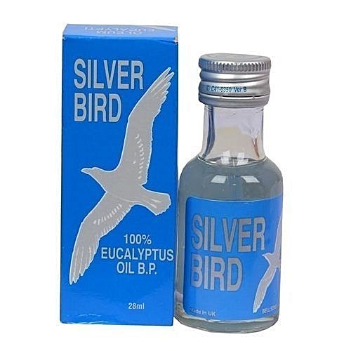Bell's Silver B Eucalyptus Oil 28Ml