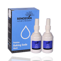 Benostan Baking Soda Fem Douch 150mlx2'S