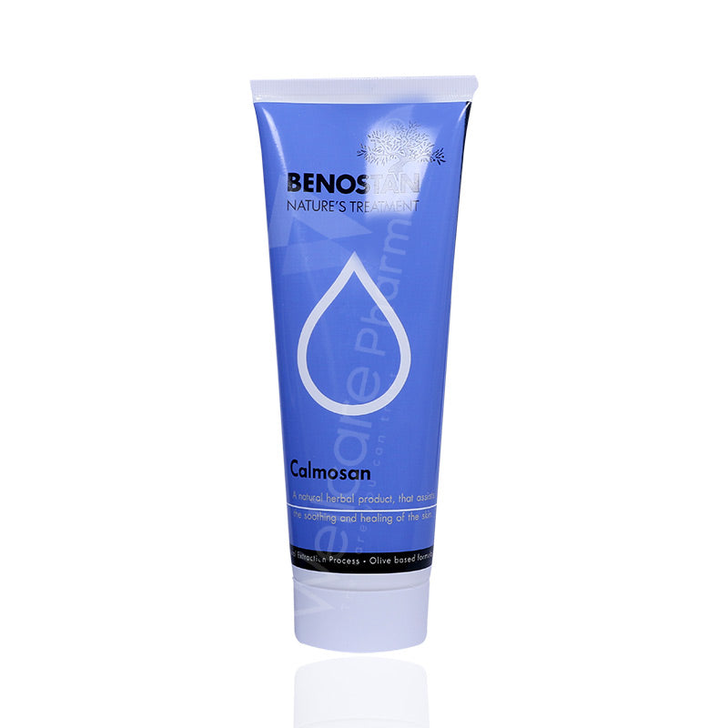 Benostan Calmosan Cream 125Ml Benostan Calmosan Cream 125Ml
