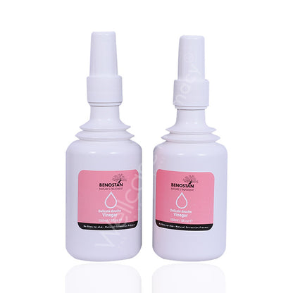 Benostan Delicate Douche Vinegar Wash 2X150ml