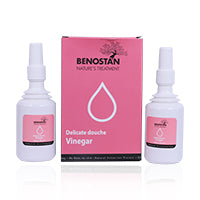 Benostan Delicate Douche Vinegar Wash 2x150ml
