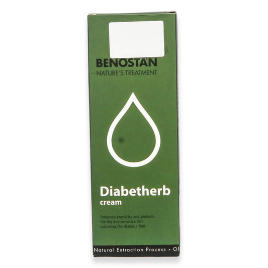 Benostan Diabetherb Cream 125ml