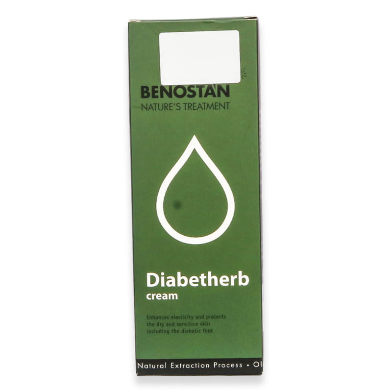 Benostan Diabetherb Cream 125ml