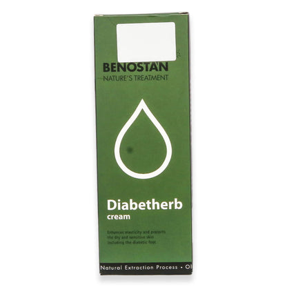 Benostan Diabetherb Cream 125ml