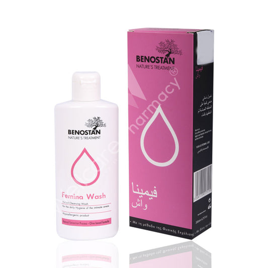 Benostan Femina Wash 200Ml