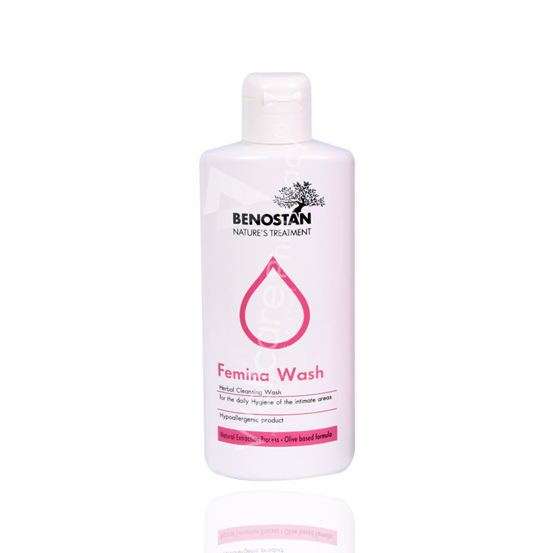 Benostan Femina Wash 200Ml Benostan Femina Wash 200Ml