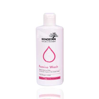 Benostan Femina Wash 200Ml