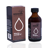 Benostan Relaxing Massage Oil 100ml