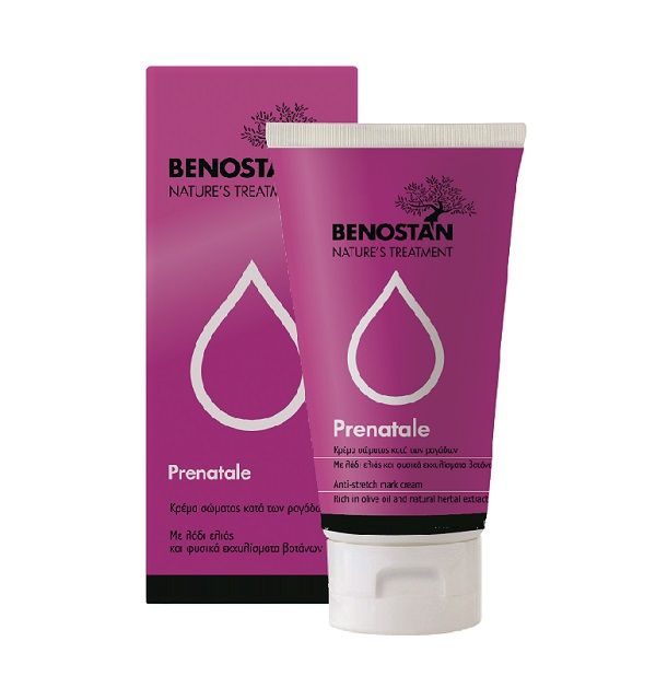 Benostan Stretch Mark Cream 150Ml Benostan Stretch Mark Cream 150Ml