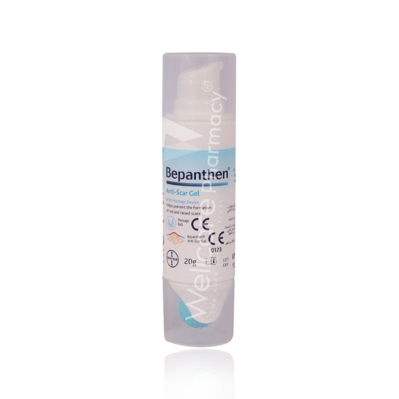 Bepanthen Anti-Scar Gel 20G