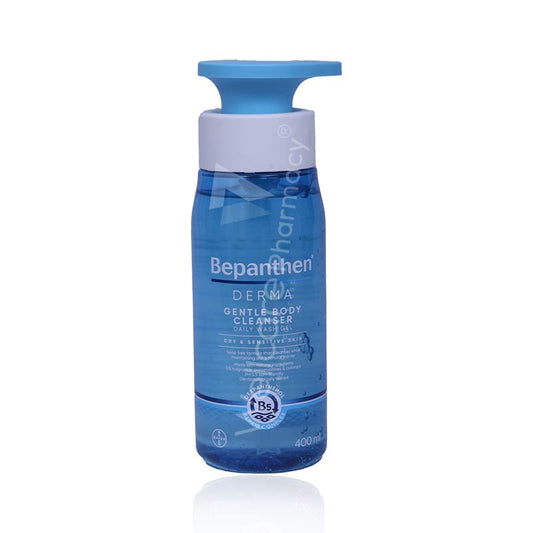 Bepanthen Derma Gentle Body Cleanser 400Ml