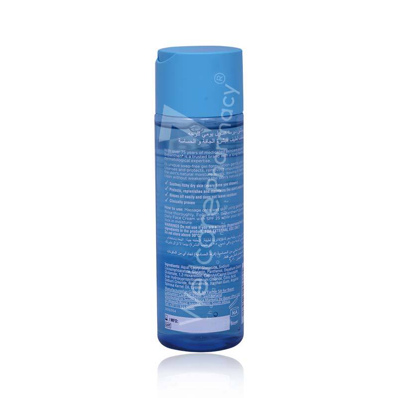 Bepanthen Derma Gentle Face Cleanser 200Ml Bepanthen Derma Gentle Face Cleanser 200Ml