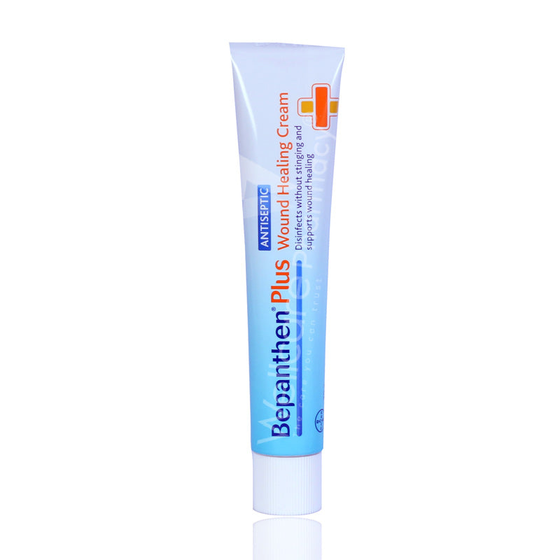 Bepanthen Plus Cream 30Gm