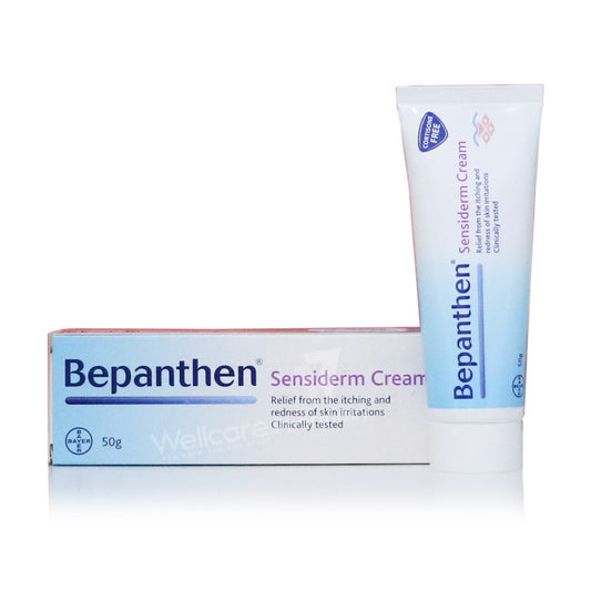 Bepanthen Sensiderm Cream 50G