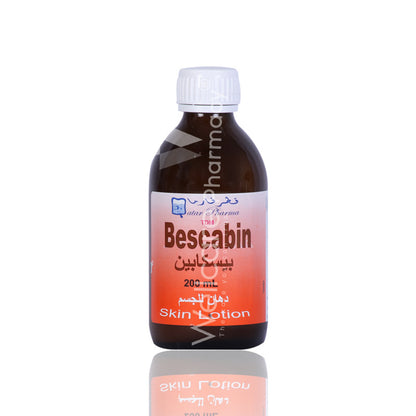 Bescabin Skin Lotion 200ml