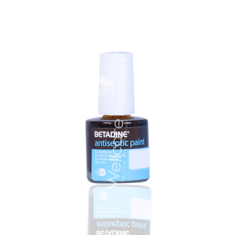 Betadine Antiseptic Paint 8Ml Betadine Antiseptic Paint 8Ml