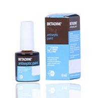 Betadine Antiseptic Paint 8ml