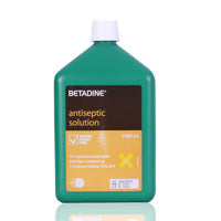 BETADINE ANTISEPTIC SOL. 1LTR