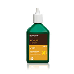 Betadine Antiseptic Solution 500ml