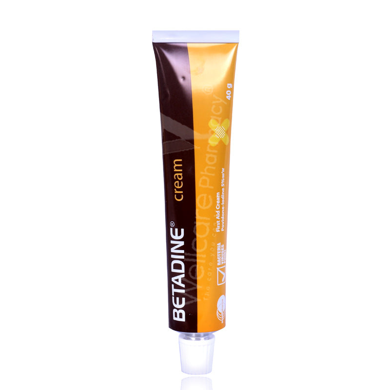 Betadine Cream 40gm