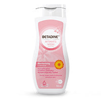 Betadine Intimate Wash Daily Moisturing Calendula 50Ml
