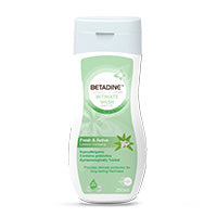 Betadine Intimate Wash Fresh Active Lemon Verbena 50Ml