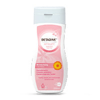 Betadine Intimate Wash Moisturizing Calendula 250Ml