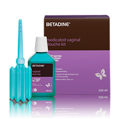 BETADINE VAG.DOUCH KIT 250ML