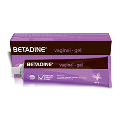 BETADINE VAG.GEL 100G