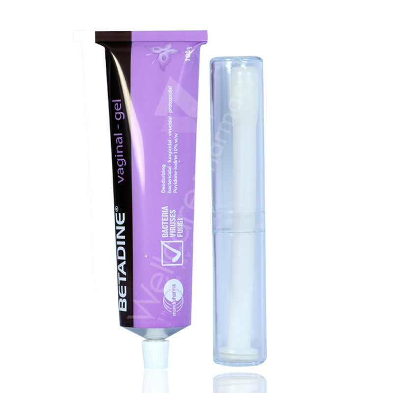 BETADINE VAG.GEL 100G