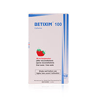 Betixim 100mg Susp 60ml