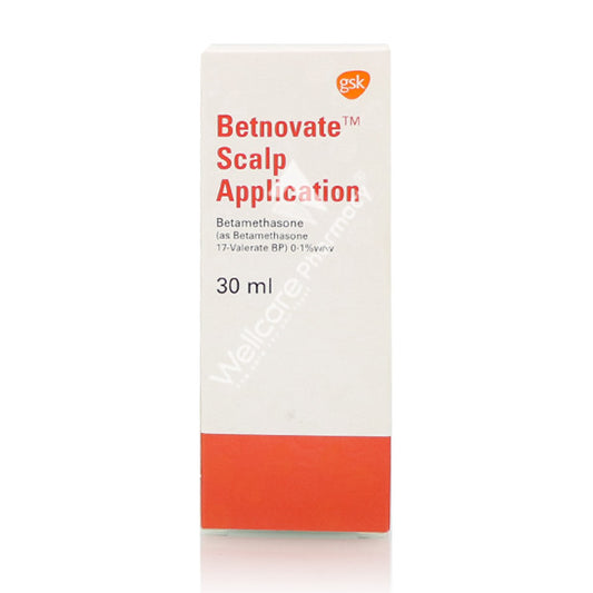 Betnovate Scalp Appl 30Ml