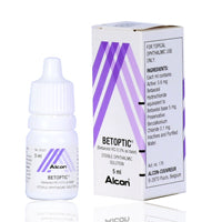 Betoptic Eye Drops 5ml