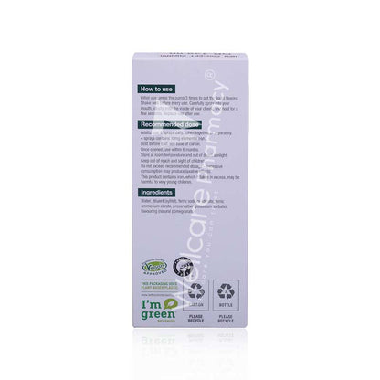 Betteryou Iron 10 Daily Oral Spray 25Ml