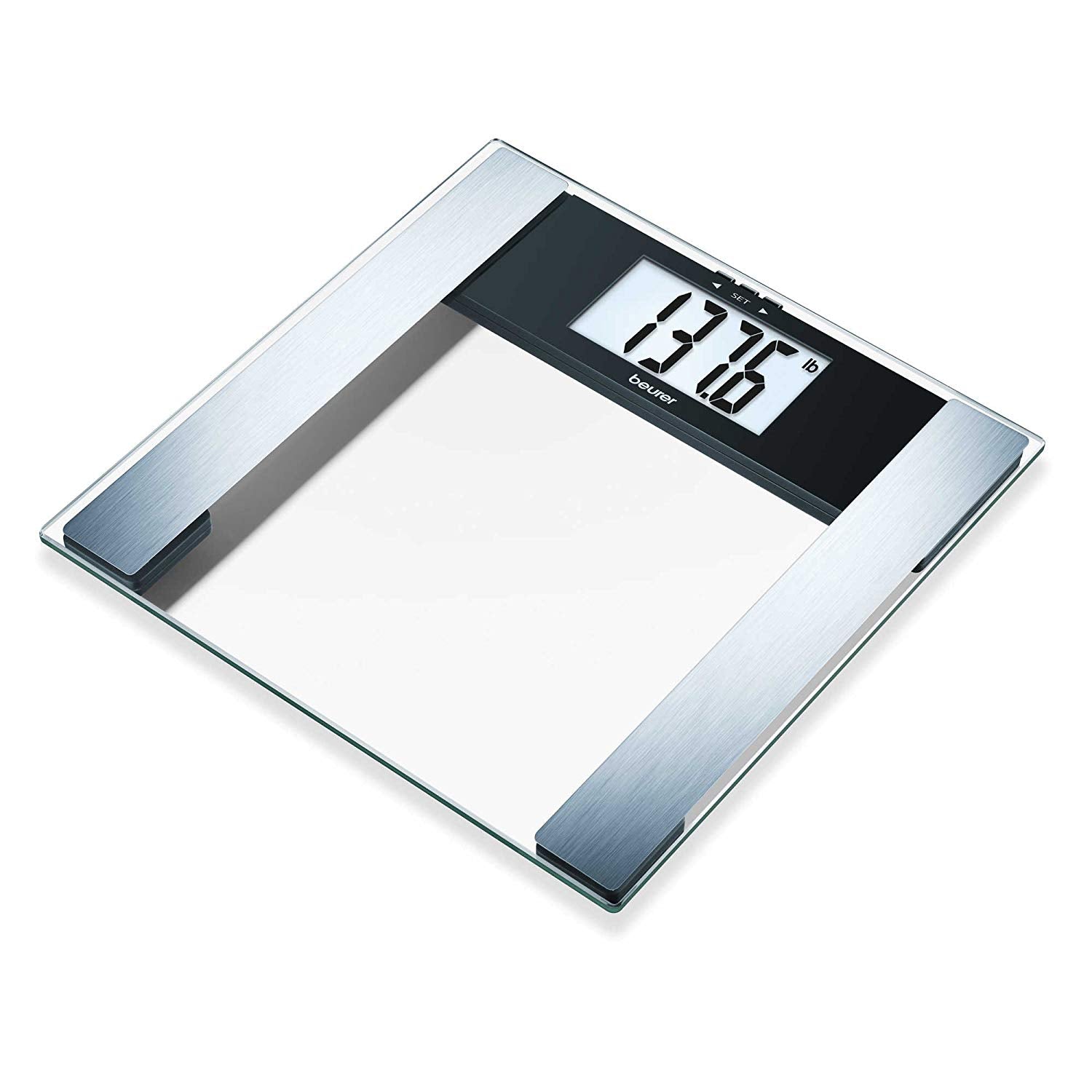 Beurer Bg17 Diagnostic Glass Scale