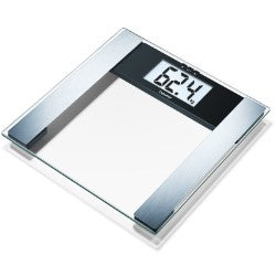 Beurer Bg17 Diagnostic Glass Scale