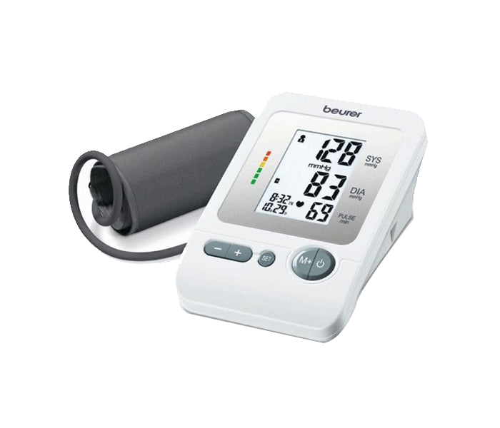 Beurer Bm26 Upper Arm Bp Monitor