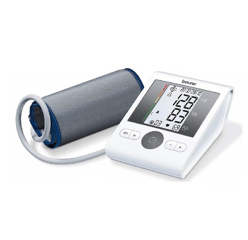 Beurer Bm28 Upper Arm Bp Monitor