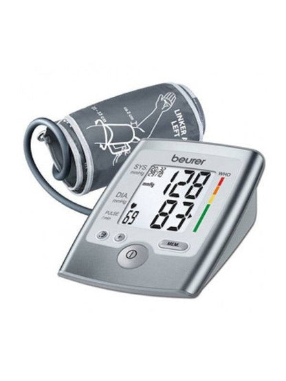 Beurer Bm35 Blood Pressure Monitor - Wellcare Pharmacy