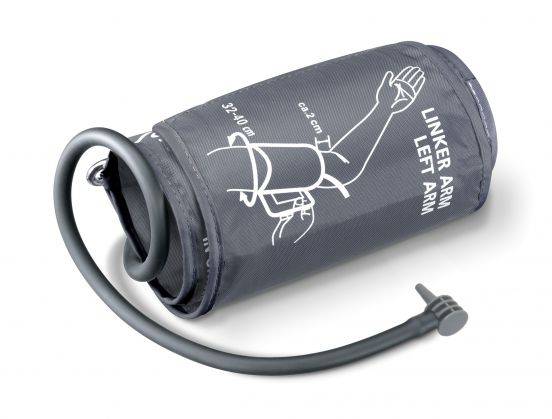 Beurer Bm40 Upper Arm Blood Pressure Monitor Without Adaptor