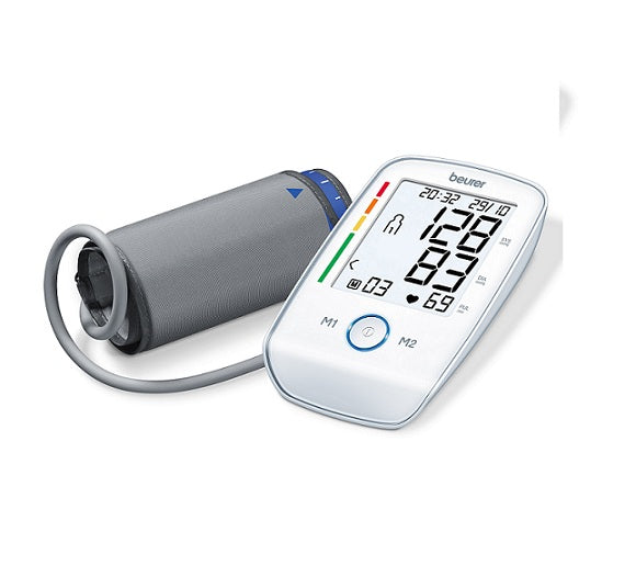 Beurer Bm45 Upper Arm Bp Monitor