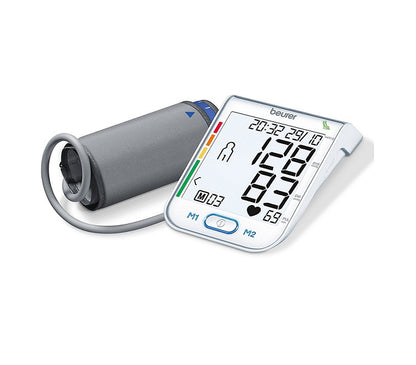Beurer Bm75 Upper Arm Bp Monitor With Usb