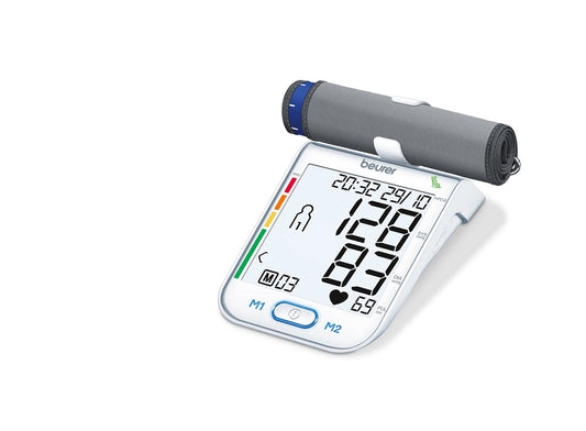 Beurer Bm75 Upper Arm Bp Monitor With Usb