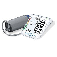Beurer Bm75 Upper Arm Bp Monitor With Usb
