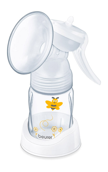 Beurer By15 Manual Breast Pump