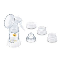Beurer By15 Manual Breast Pump