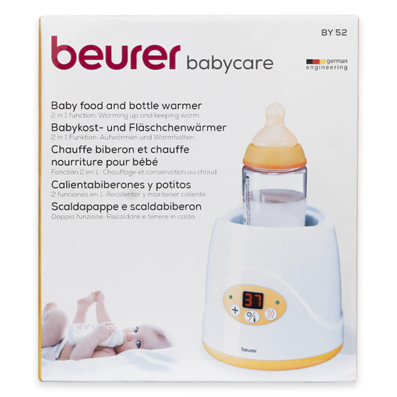 Beurer By52 Baby Food & Bottle Warmer