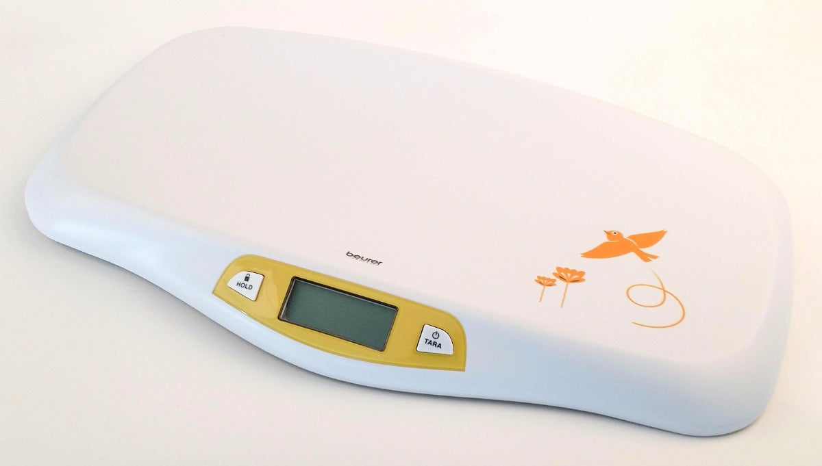 Beurer By80 Digital Baby Scale
